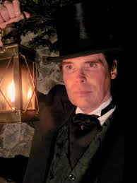 Ghost storyteller Mark Lyon returns with tales of the fairy folk April 29