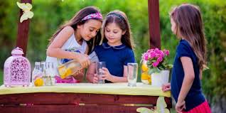 12 Adorable Kid Entrepreneurs We Could All Learn A Lesson From Entrepreneur Kids Teaching Entrepreneur