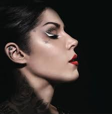 Friends with Style: Kat Von D