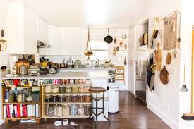 small kitchen storage & design ideas