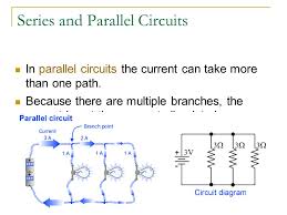 Tell whether each circuit is a series circuit or a parallel circuit. Series And Parallel Circuits Snc1d Series And Parallel Circuits Key Question How Do Series And Parallel Circuits Work Ppt Download
