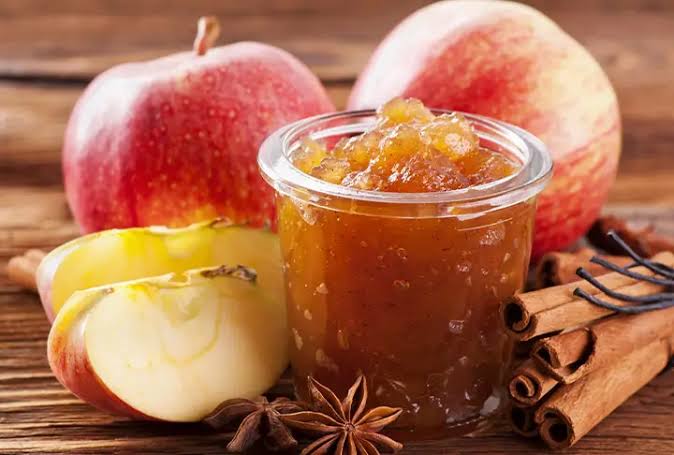 Apple Jam