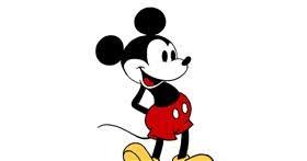 The art for kids hub app provides easy access to to our massive catalog of art lessons and exclusive videos included in our membership subscription on all your devices. Mickey Mouse Drawing Gallery And How To Draw Videos