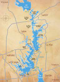 Geological survey) publishes a set of topographic maps of the u.s. Lake Keowee Area Map Jocassee Real Estate
