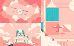 Ane mau ngereview nih gan. It S All About Data On Behance Motion Design Animation Motion Design Motion Graphics Design