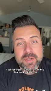 I still think it looks great. Every once in a while my wife will  accidentally puff the top of her hair in a ponytail and it stops me in my  tracks. 😆(First