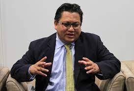 Datuk nur jazlan bin mohamed (born 15 february 1966) is a malaysian politician who served as the deputy minister of home affairs i in the barisan nasional (bn) administration under former prime minister najib razak and former minister ahmad zahid hamidi from july 2015 to may 2018, member of parliament (mp) for pulai from march 2004 to may 2018 and chairman of the public accounts committee from june 2013 to july 2015. Nur Jazlan Refer To Home Ministry Before Appointing Security Service Companies Malaysia Malay Mail