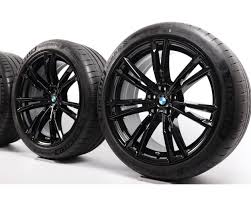 Bmw m5 (f90), a 6th generation of high performance variant of the bmw 5 series. Bmw Summer Wheels M5 F90 20 Zoll Alufelgen M Double Spoke 706 Bicolor