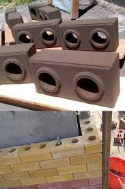 Instead of using brand new plastic, they with a final cost of 20 million colombian pesos (about usd 6,800) per unit, the company had the help of four people to build a 40 square meter house with two. Build House With Clay Interlocking Lego Bricks Interlocking Bricks Building A House Lego Wall