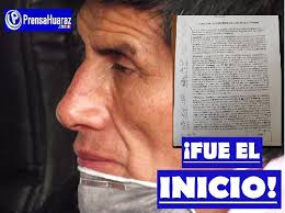 ESTE FUE EL DOCUMENTO QUE MARCÓ EL DIVORCIO ENTRE RORI MAUTINO Y LOS  REGIDORES