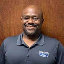 Cook County Ford Staff