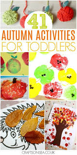 Autumn Activities For Toddlers 47 Easy And Fun Ideas Fun Fall Activities Autumn Activities Toddler Crafts