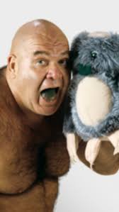 Georgethe animalsteel,rip my brother,only love,only grateful. George The Animal Steele Comes To Rochester To Sign His New Book On July 16