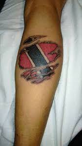 Piarco junction/back steet arouca, arouca, trinidad and tobago. Trinidad Flag Tattoos Shefalitayal