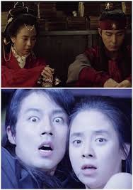 천성임 / chun seong im. Song Ji Hyo And Jo In Sung Jo In Sung Why Song Songs