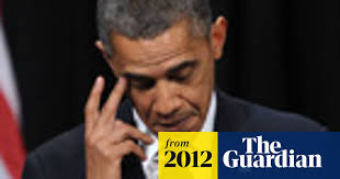 Barack Obama at Newtown memorial