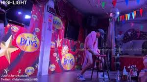 Thai gay bar show - ThisVid.com