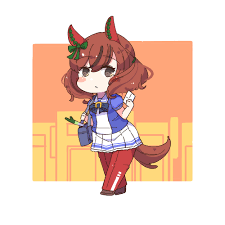 Maybe you would like to learn more about one of these? Nice Nature Uma Musume Pretty Derby Image 3319450 Zerochan Anime Image Board