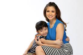 Lj reyes treasures spending time and caring for her kids above everything else. Mommy Maricel Why Lj Reyes Beauty Is More Than Skin Deep