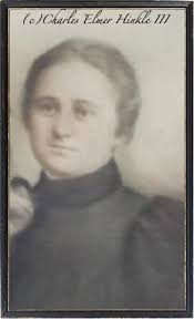 Bertha Wesner Hinkle (1880-1918)