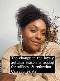 The cosy season is here, offering a gentle reminder to slow down, reflect,  and admire how beautifully life changes. 🍂 Just like the seasons, we grow,  shed, and bloom again ✨ Take