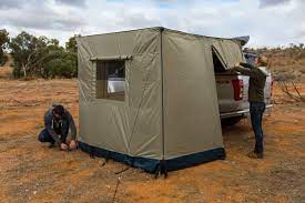 Arb Touring 3 Wall Annex For Arb 2000 Awning Enclosed Trailers Touring Awning