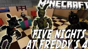Download five nights at freddy's 4 and enjoy it on your iphone, ipad, and ipod touch. Five Nights At Freddy S 4 Map 9minecraft Net