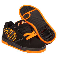 Propel has been making high quality products in the category of flight and rc controlled devices since it was founded in the united states back in 2006. Sneakers Mit Rollen Heelys Propel 2 0 Schwarz Orange
