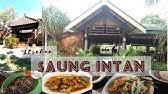 Tersangka bergegas mengambil parang di kamar rumahnya. Warung Matus Rumah Makan Aneka Seafood Di Bangkalan Madura Youtube