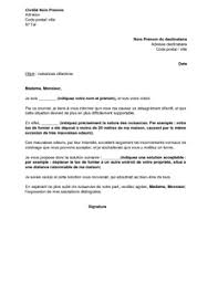 See more of petition contre le phénomène ujana on facebook. Modele Lettre Petition Contre Voisin Colleen Ruiz