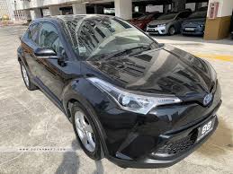 Already a toyota owner or want to know more about hybrid? Toyota C Hr Hybrid 1 8a S For Sale By 88 Motor Trading Singapore