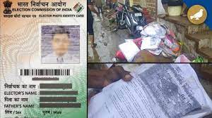 Hyderabad Flood Victims Lose Voter Id Cards, May Not Be Able To Vote