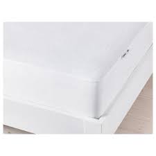 Utaker Stackable Bed With 2 Mattresses Pine Meistervik Twin Ikea In 2020 Mattress Protector Mattress Ikea