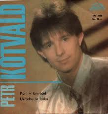 Petr Kotvald Discography: Vinyl, CDs, & More