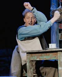 Ugala - 🌊"Inishmaani igerik" – TEGELASED🌊 Aarne Soro on Johnnytoru. Aarne ütleb Johnny kohta nii: "Johnnytorul pole isa olnud 65 aastat. 1871. aastal sõi hai isa ära. Aga juba 1934. aastal teab