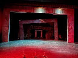 Preview of WLU theatre department's upcoming play