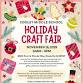 Cooley middle school craft fair event in Roseville, CA