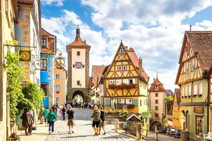 Drive Germany's Romantic Road | National Geographic