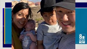 Las Vegas husband, father killed in suspected DUI crash while driving to  work