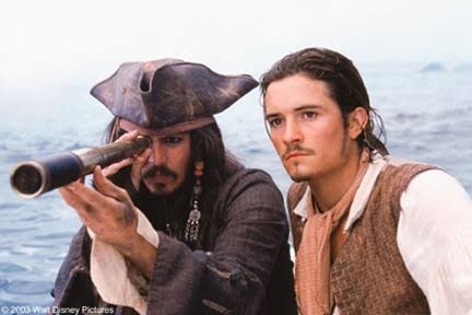 Pirates of the Caribbean - 20 years later