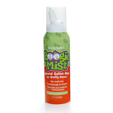 Saline nose spray removes the hardened mucous and adds moisture back into the dry tissues. Boogie Mist Saline Nose Spray For Babies Boogie Wipes