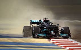 Lewis hamilton's incredible car collection. Lewis Hamilton Mercedes Are No Match For Sand Or The Field On Day 1 Of Bahrain Test