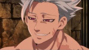 He is voiced by tatsuhisa suzuki in the. The Seven Deadly Sins Grand Cross Le Detail De La Mise A Jour Du 17 Mars