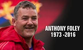 Anthony Foley Archives