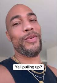 Kendrick Sampson Party