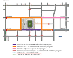 Parking The Cure Bowl