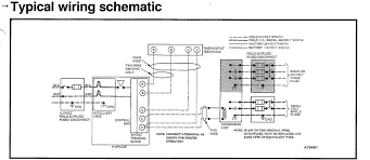Proper wire gauges should be used. Furnace Mainboard Wiring With Ac Unit Home Improvement Stack Exchange