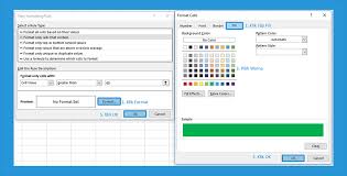 Check spelling or type a new query. Cara Memberi Indikator Warna Pada Cell Di Excel Otomatis