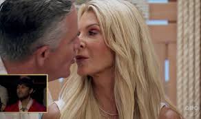 Golden Bachelorette fans slam Joan for 'double standards'