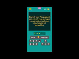 Maybe you would like to learn more about one of these? Terkini Kunci Jawaban Tebak Siapa Aku